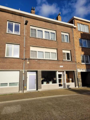 Ruim appartement dichtbij zee